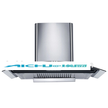 Push Button Kitchen Range Hood